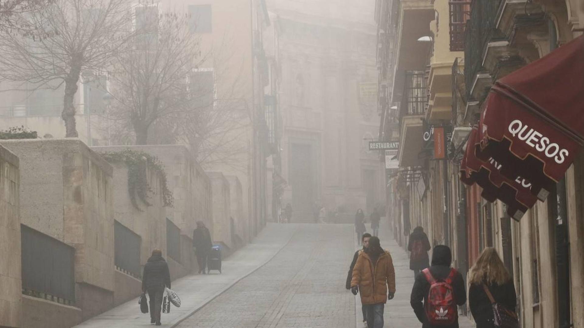 El tiempo según las cabañuelas Si en Navidad estás al sol en la